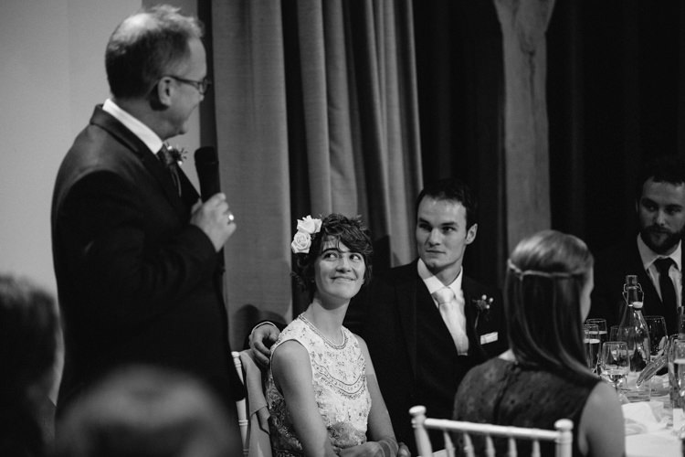 Cain Manor Heartwarming Festive Winter Wedding http://www.nikkivandermolen.com/