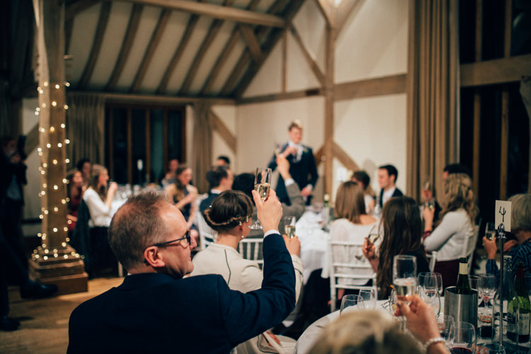 Cain Manor Heartwarming Festive Winter Wedding http://www.nikkivandermolen.com/