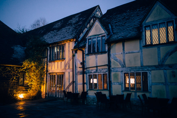 Cain Manor Heartwarming Festive Winter Wedding http://www.nikkivandermolen.com/