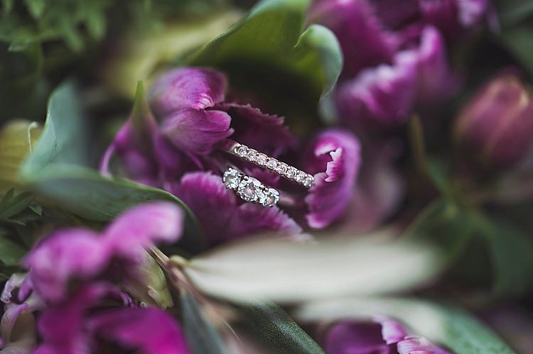 Rings Engagement Diamond Bands Eternity Violet Spring Luxe Wedding Ideas http://www.katieingram.co.uk/