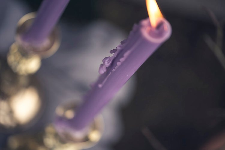 Violet Spring Luxe Wedding Ideas http://www.katieingram.co.uk/