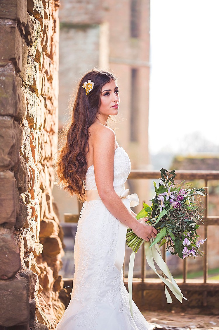 Violet Spring Luxe Wedding Ideas http://www.katieingram.co.uk/