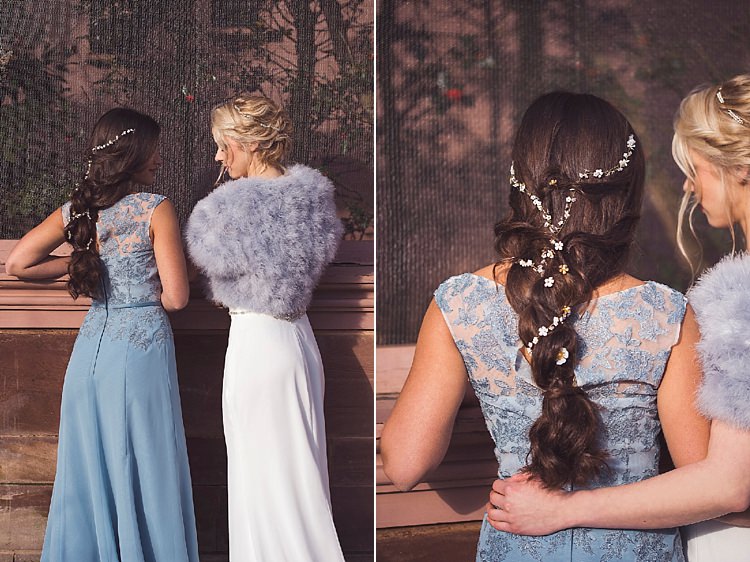 Violet Spring Luxe Wedding Ideas http://www.katieingram.co.uk/
