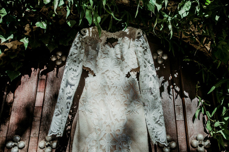 From Dawn To Eternity Autumnal Wedding Ideas http://www.nataliaibarra.com