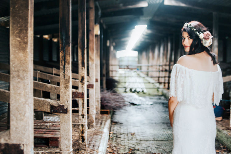 Bohemian Mermaid Wedding Ideas https://www.elizaclaire.com/