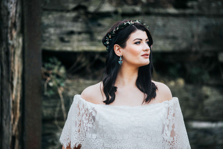 Bohemian Mermaid Wedding Ideas https://www.elizaclaire.com/