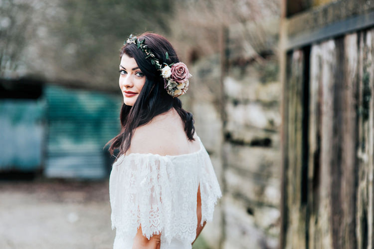 Bohemian Mermaid Wedding Ideas https://www.elizaclaire.com/