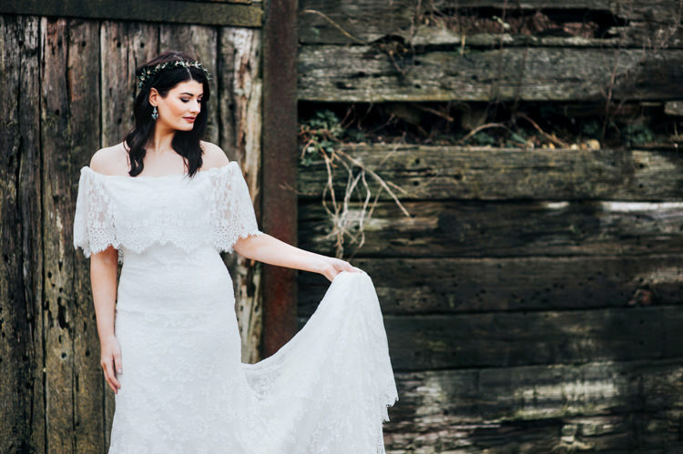 Bohemian Mermaid Wedding Ideas https://www.elizaclaire.com/