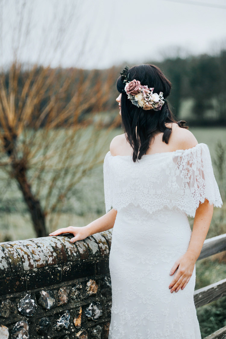 Bohemian Mermaid Wedding Ideas https://www.elizaclaire.com/