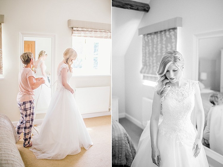 Classic Rustic Home Made Country Wedding http://www.jessicareeve-photography.com/
