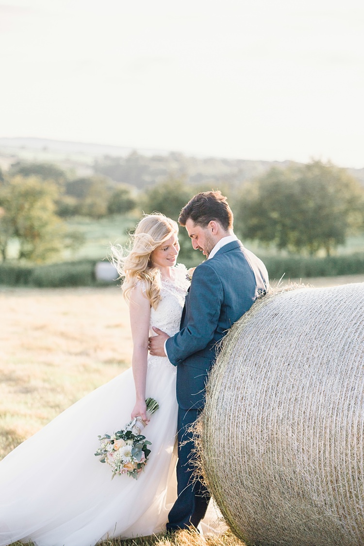 Classic Rustic Home Made Country Wedding http://www.jessicareeve-photography.com/