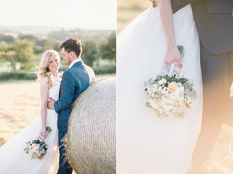 Classic Rustic Home Made Country Wedding http://www.jessicareeve-photography.com/