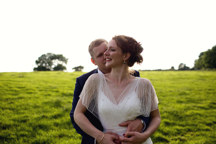 Floral Artistic Farm Wedding http://elizabetharmitage.com/