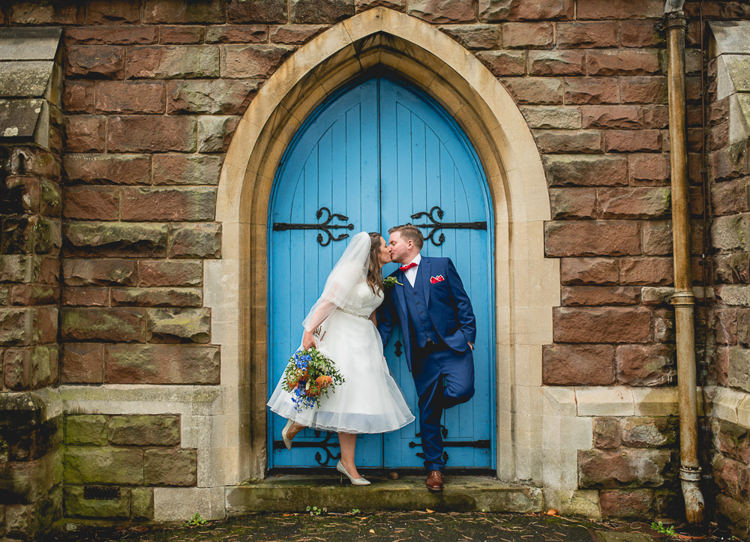 Fun Quirky 1950s Wedding http://www.lisacarpenterphotos.com/