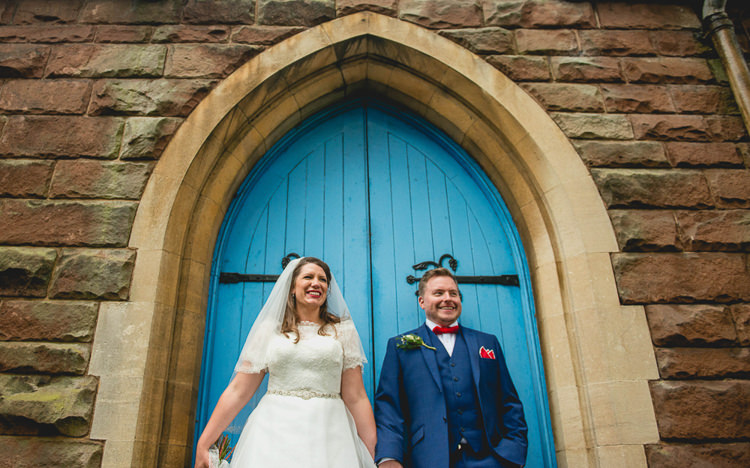 Fun Quirky 1950s Wedding http://www.lisacarpenterphotos.com/