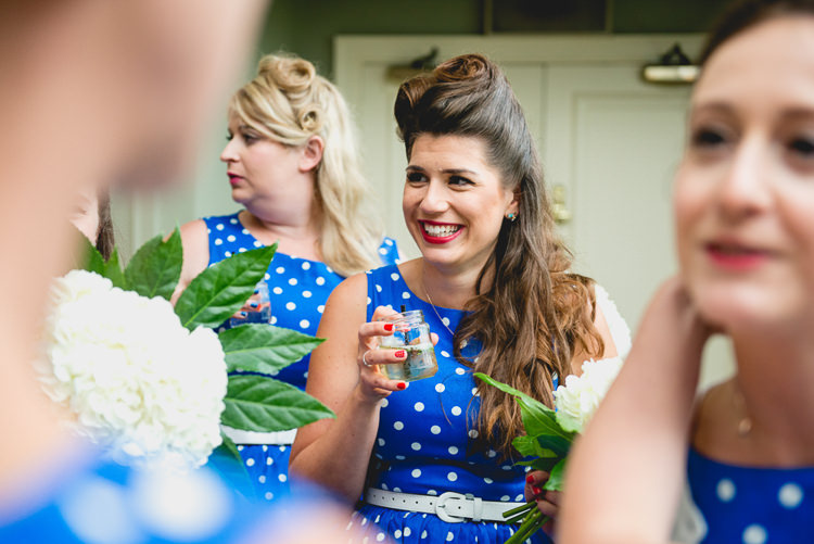 Fun Quirky 1950s Wedding http://www.lisacarpenterphotos.com/
