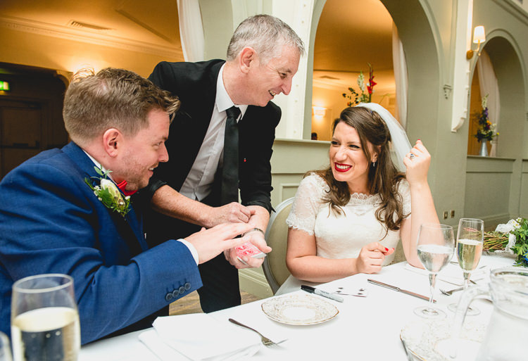 Fun Quirky 1950s Wedding http://www.lisacarpenterphotos.com/