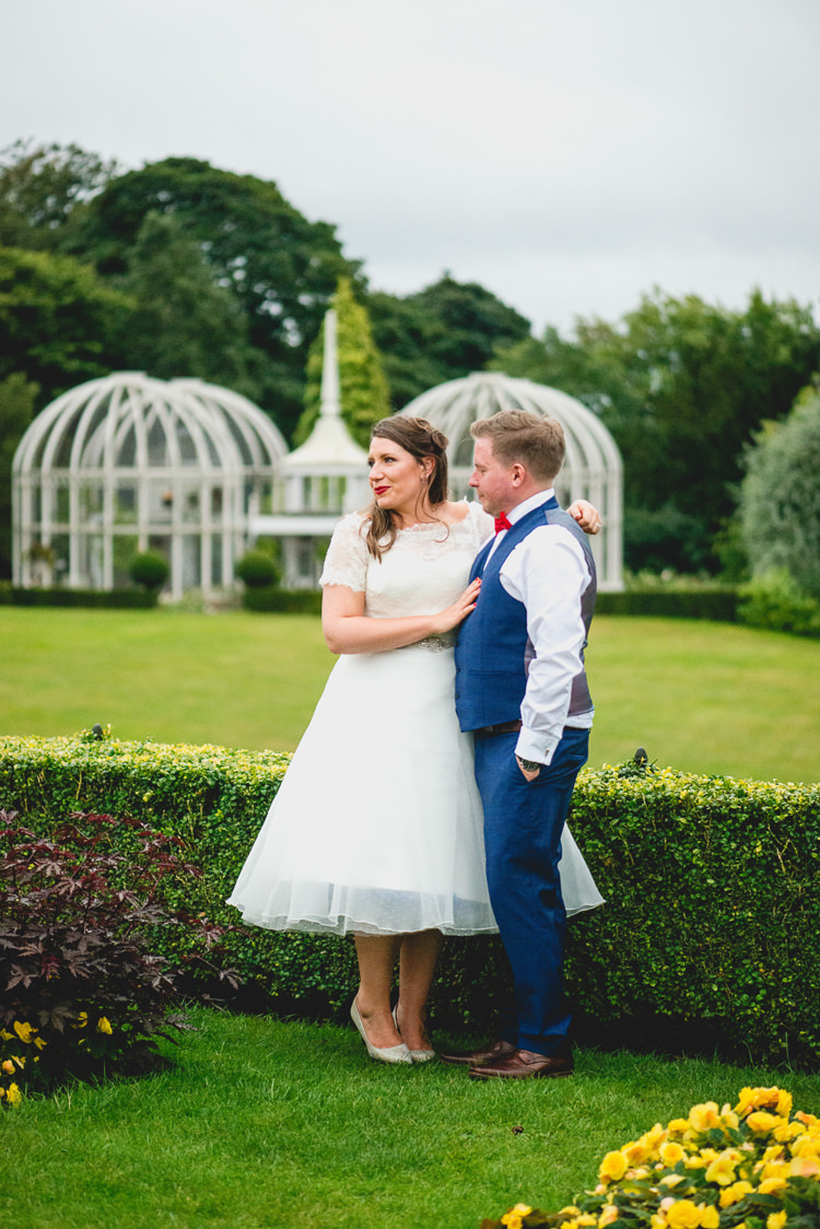 Fun Quirky 1950s Wedding http://www.lisacarpenterphotos.com/