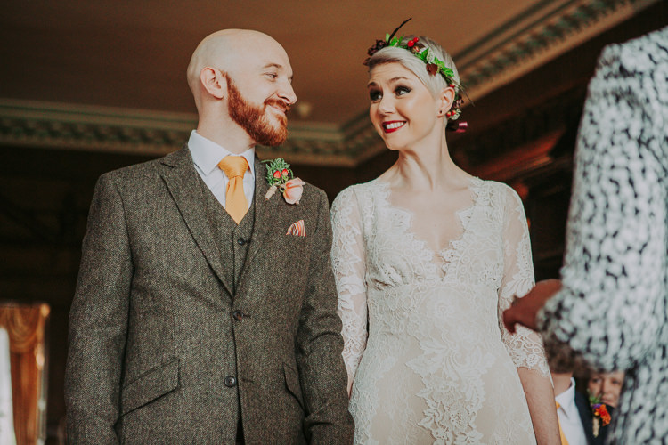 Autumn Weekend Extravaganza Tipi Wedding http://bloomweddings.co.uk/