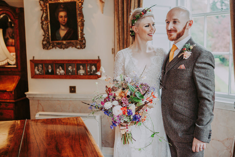Autumn Weekend Extravaganza Tipi Wedding http://bloomweddings.co.uk/