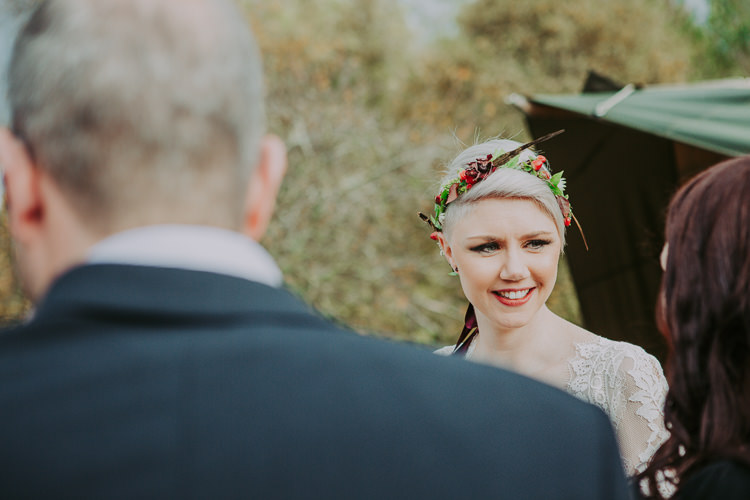 Autumn Weekend Extravaganza Tipi Wedding http://bloomweddings.co.uk/