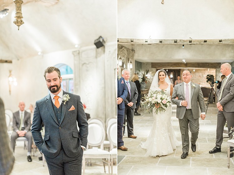 Whimsical Elegant Classic Wedding http://katymelling.com/