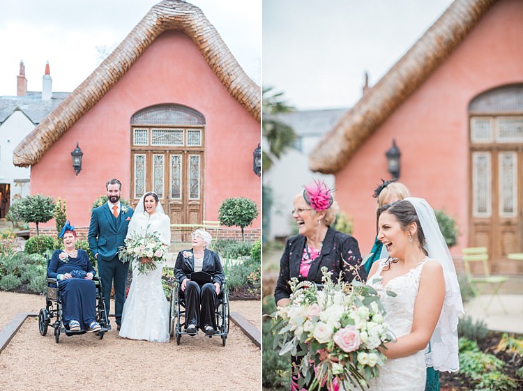 Whimsical Elegant Classic Wedding http://katymelling.com/
