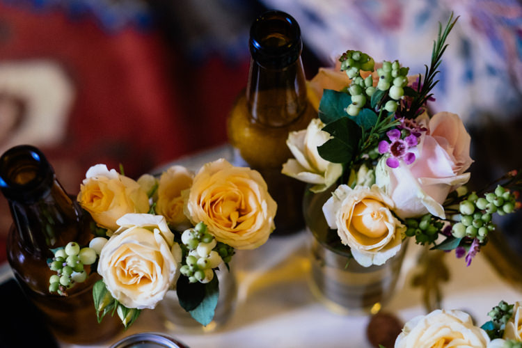Relaxed Stylish Outdoor Wedding http://www.euanrobertsonweddings.com/
