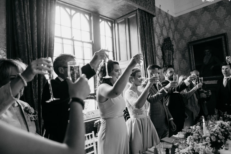 Relaxed Stylish Outdoor Wedding http://www.euanrobertsonweddings.com/