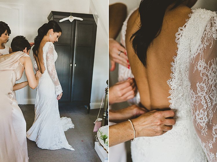 Glamorous Gatsby City Hall Wedding http://www.emmakenny.com/