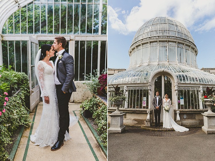 Glamorous Gatsby City Hall Wedding http://www.emmakenny.com/ 