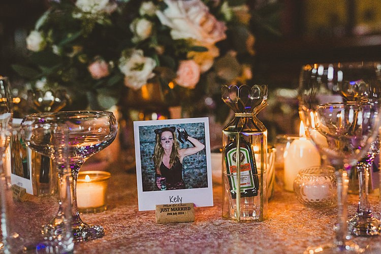 Polariod Cork Place Names Glamorous Gatsby City Hall Wedding http://www.emmakenny.com/ 