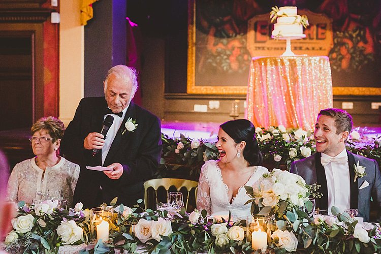 Glamorous Gatsby City Hall Wedding http://www.emmakenny.com/ 