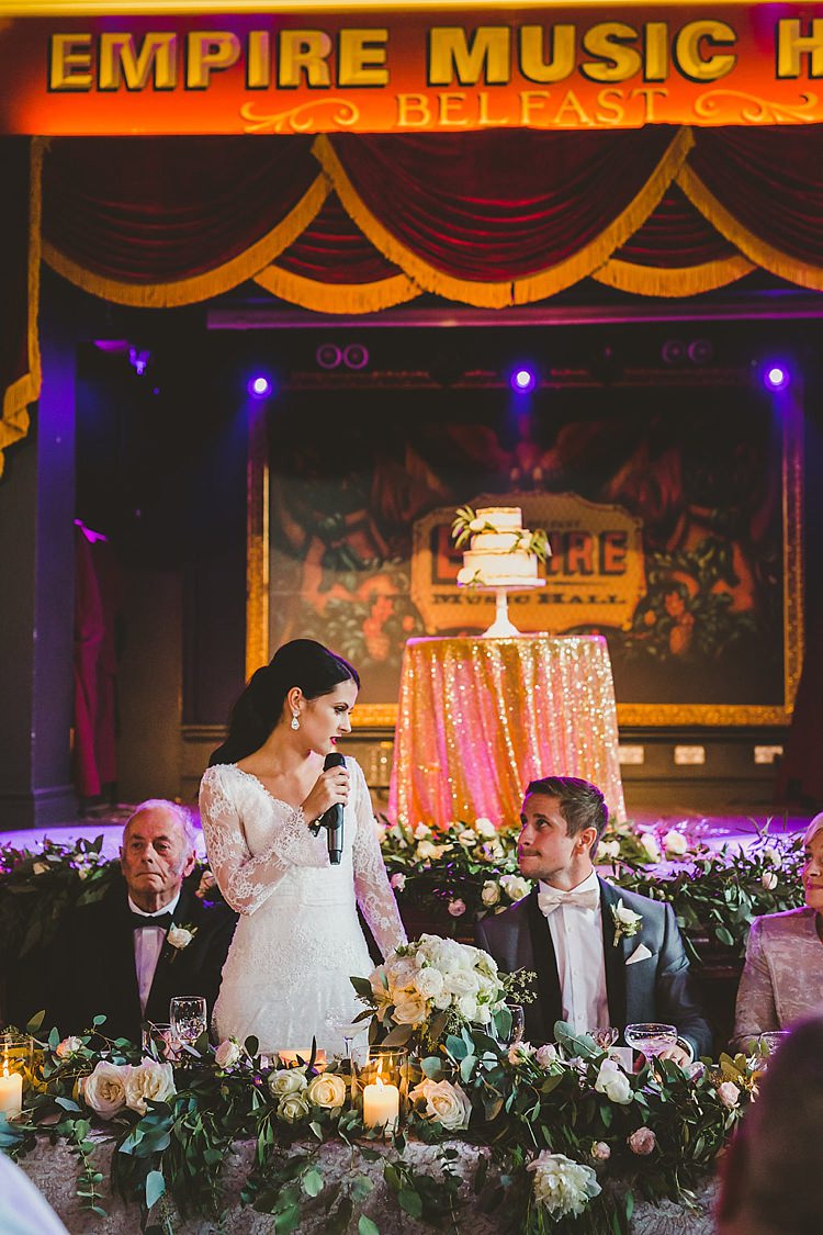 Glamorous Gatsby City Hall Wedding http://www.emmakenny.com/