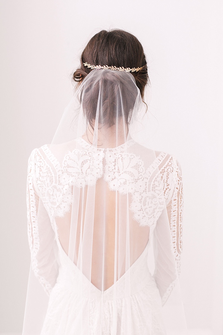 Wedding Veil Bridal Accessories Inspiration Ideas Britten