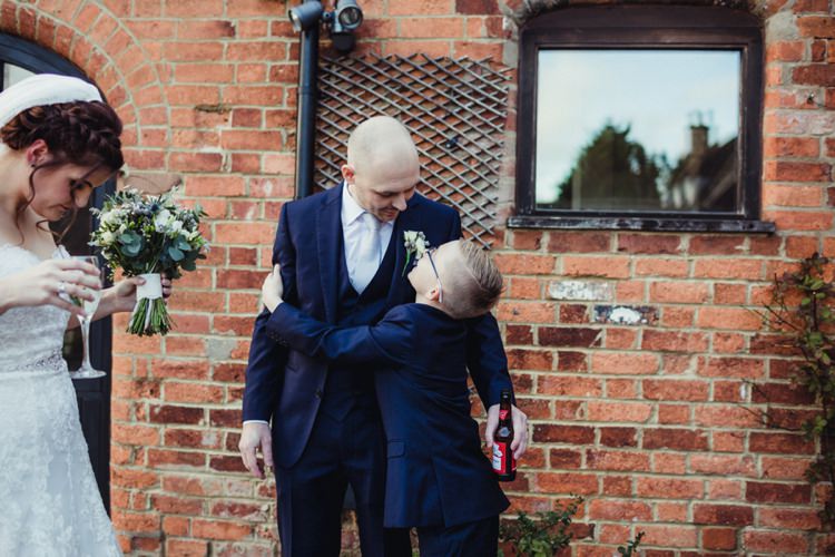 Simple Rustic Cosy Winter Wedding http://aniaames.co.uk/