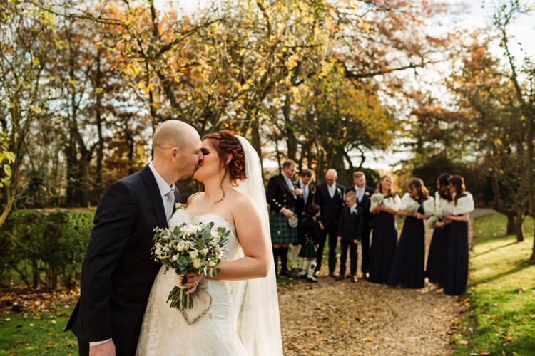 Simple Rustic Cosy Winter Wedding http://aniaames.co.uk/