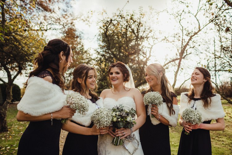 Simple Rustic Cosy Winter Wedding http://aniaames.co.uk/