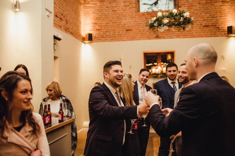 Simple Rustic Cosy Winter Wedding http://aniaames.co.uk/