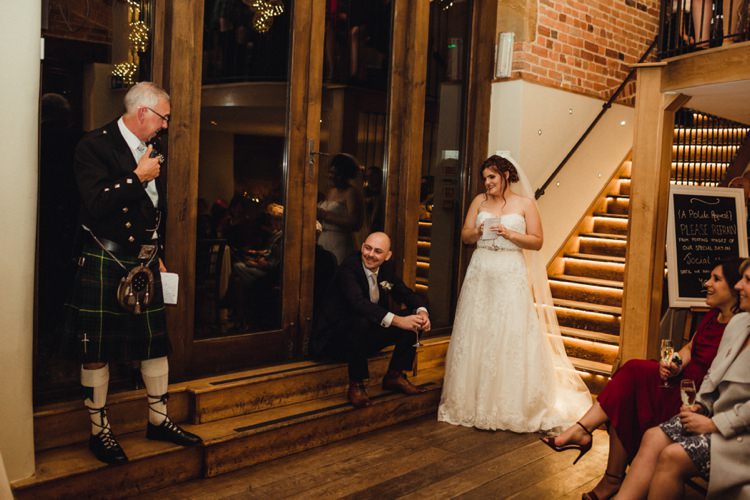 Simple Rustic Cosy Winter Wedding http://aniaames.co.uk/