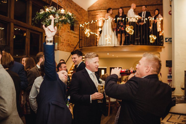 Simple Rustic Cosy Winter Wedding http://aniaames.co.uk/