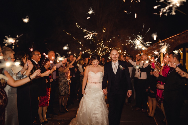Simple Rustic Cosy Winter Wedding http://aniaames.co.uk/