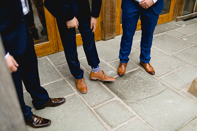 Stylish Soft Blush Wedding http://www.jemmakingphotography.co.uk/