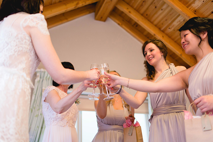 Stylish Soft Blush Wedding http://www.jemmakingphotography.co.uk/