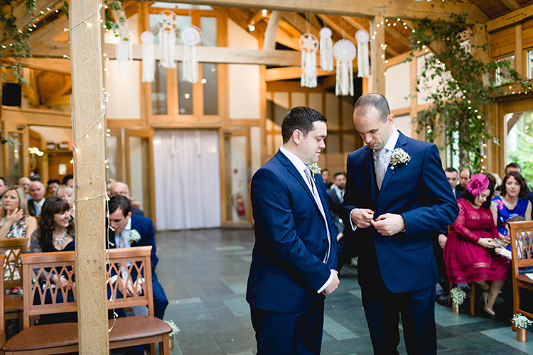 Stylish Soft Blush Wedding http://www.jemmakingphotography.co.uk/