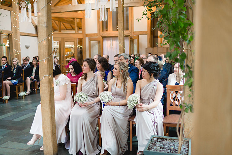 Stylish Soft Blush Wedding http://www.jemmakingphotography.co.uk/