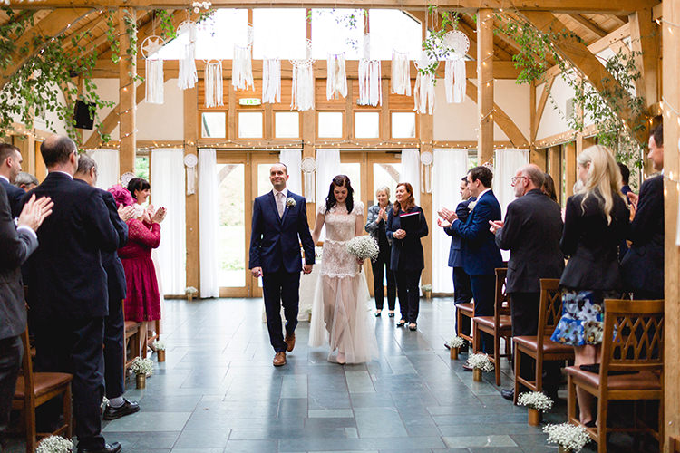 Stylish Soft Blush Wedding http://www.jemmakingphotography.co.uk/