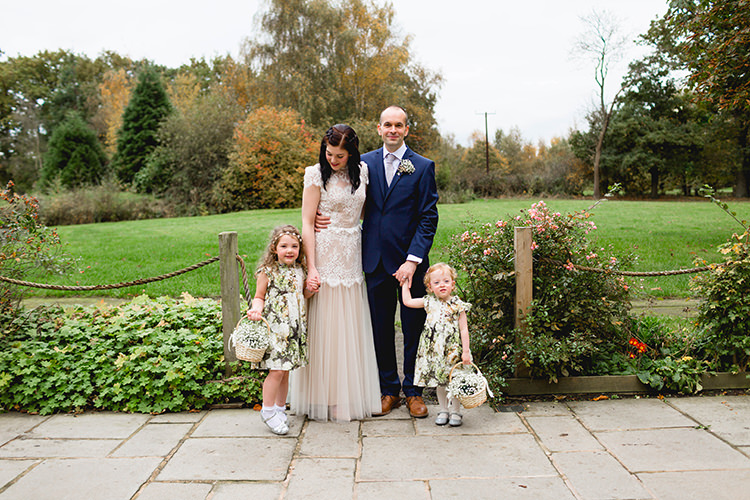 Stylish Soft Blush Wedding http://www.jemmakingphotography.co.uk/