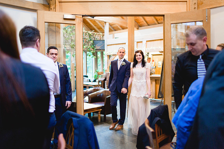 Stylish Soft Blush Wedding http://www.jemmakingphotography.co.uk/