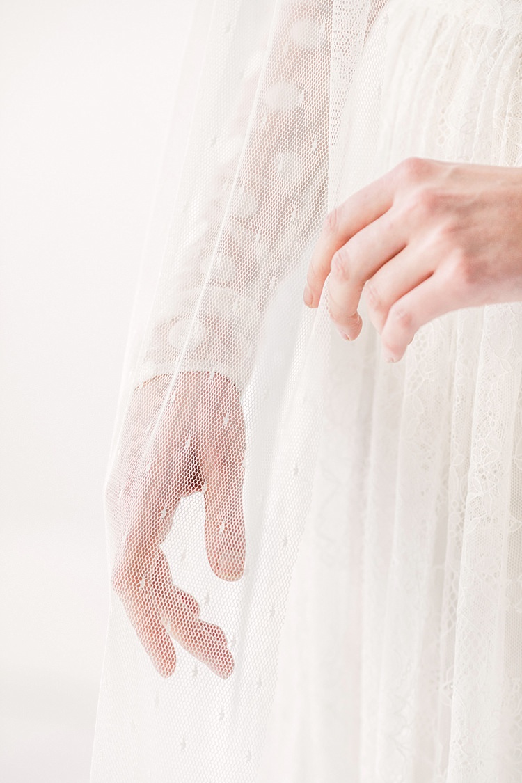 Wedding Veil Bridal Accessories Inspiration Ideas Britten